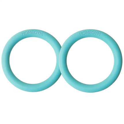 2 X HomeGym Exercise Weight Ring Resistance Training Tone and Strengthen 10 lbs