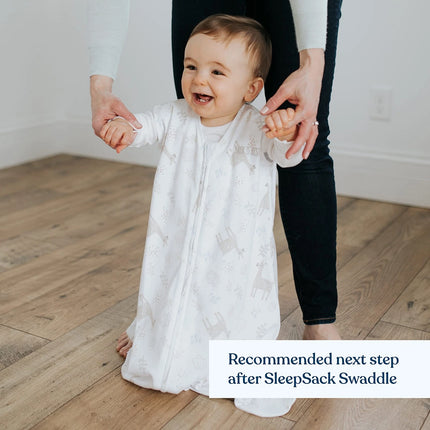 HALO SleepSack,  Wearable Polyester Blanket, Swaddle Transition Sleeping Bag,