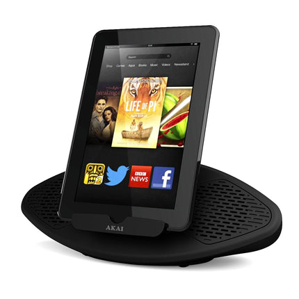 Akai CEU6800-BT Universal Bluetooth Speaker for Tablets