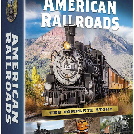 American Railroads: The Heritage Collection
