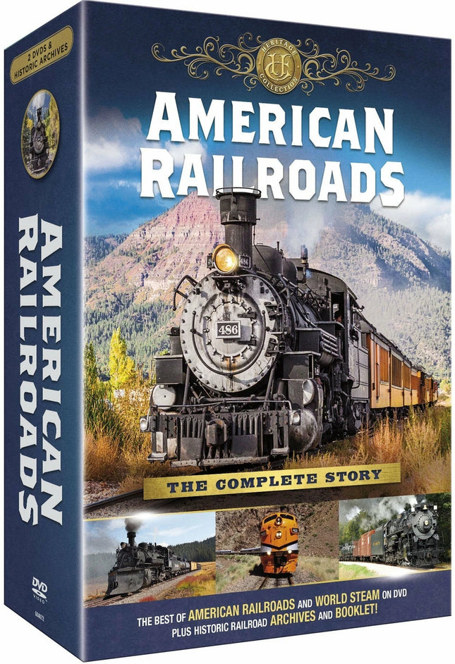 American Railroads: The Heritage Collection