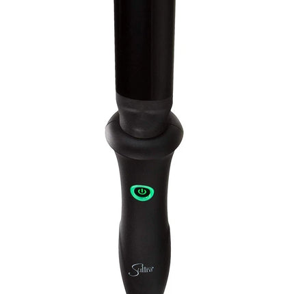 Sultra The Bombshell Rod Curling Iron, Oval Shaped with Protective Heat Glove,