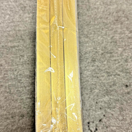 Jumbo Gum Top Desktop Pad with Designer Printed Edge 10"x8" - Threshold 3 packs