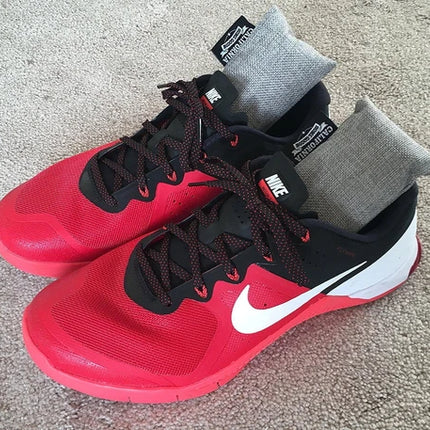 9 Packs Activated Charcoal Odor Absorber Nature Fresh Bamboo Air Purifying Bag